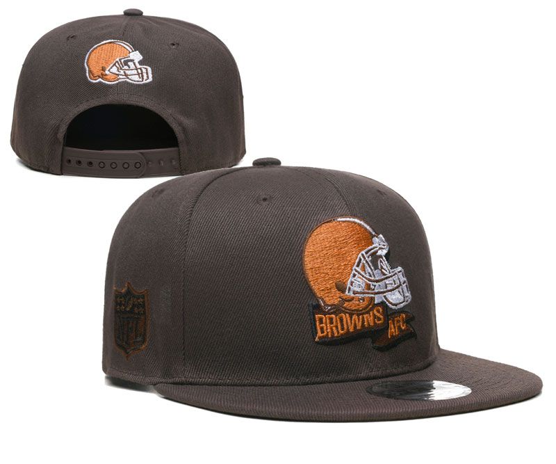 2022 NFL Cleveland Browns Hat YS1020->nba hats->Sports Caps